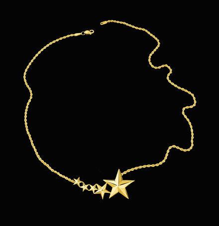 Five Star Necklace  16