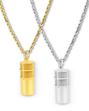 Can Buoy Small Pendant 