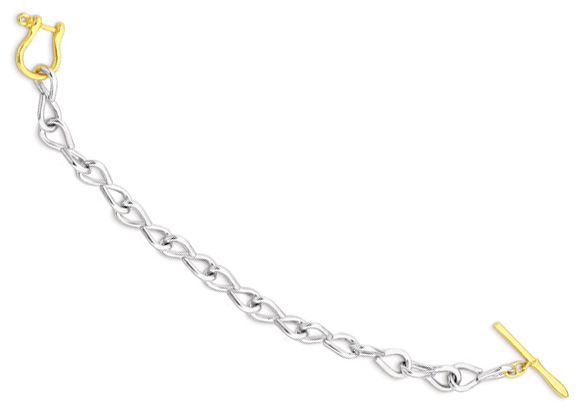 Oarlock Safety Chain Bracelet 7