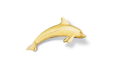 Dolphin Pin Medium 