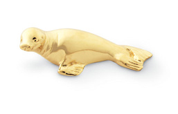 Harbor Seal Pin 