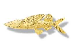 Flying Fish (Significant Passage) Pin 